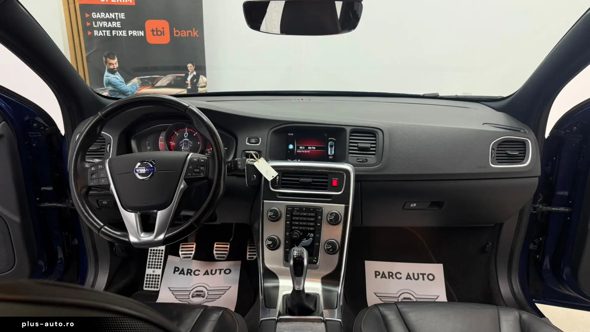 Volvo V60 Ocean Race