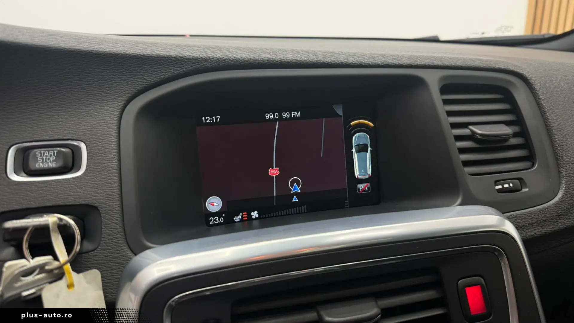 Volvo V60 Ocean Race