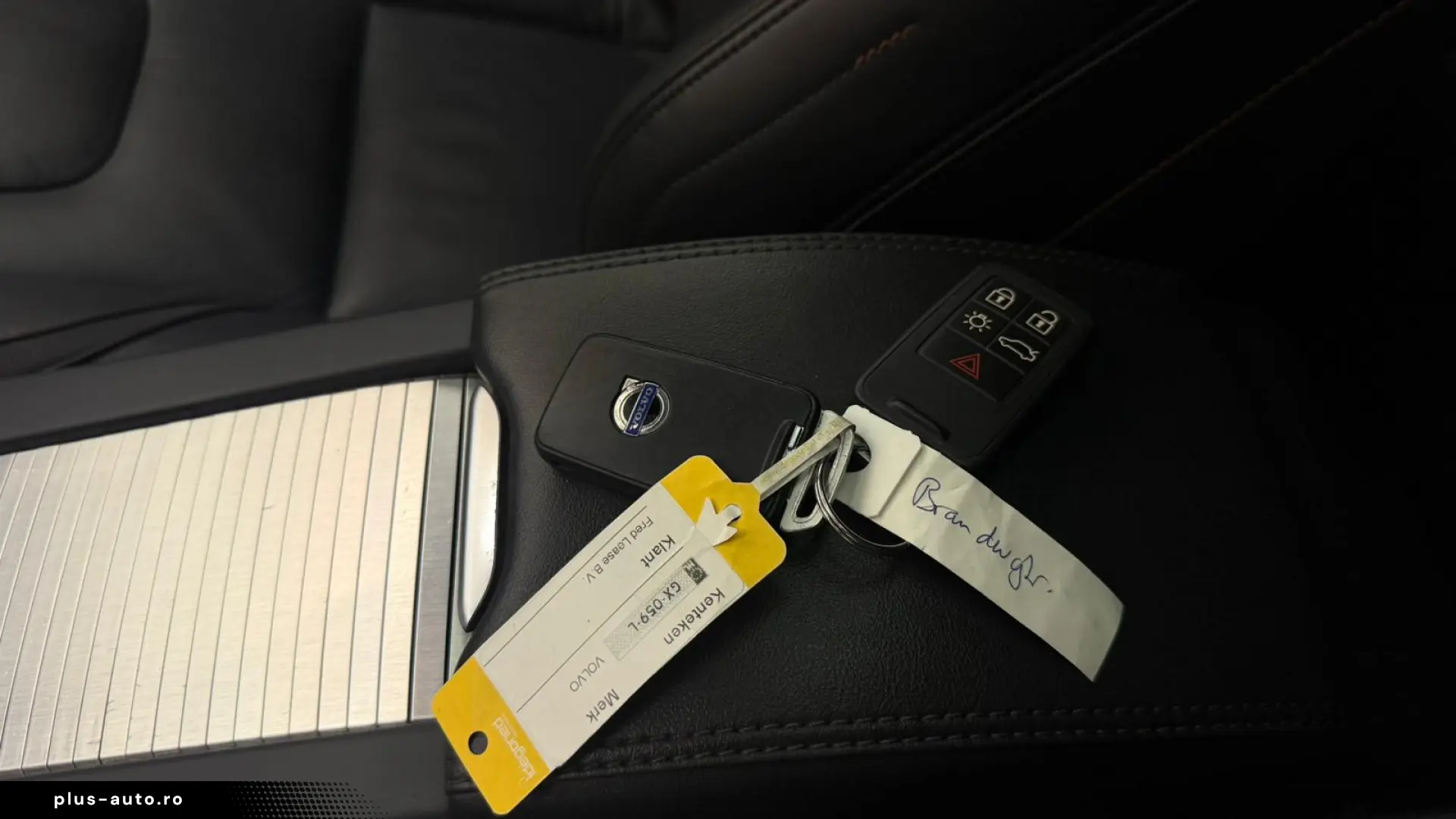 Volvo V60 Ocean Race