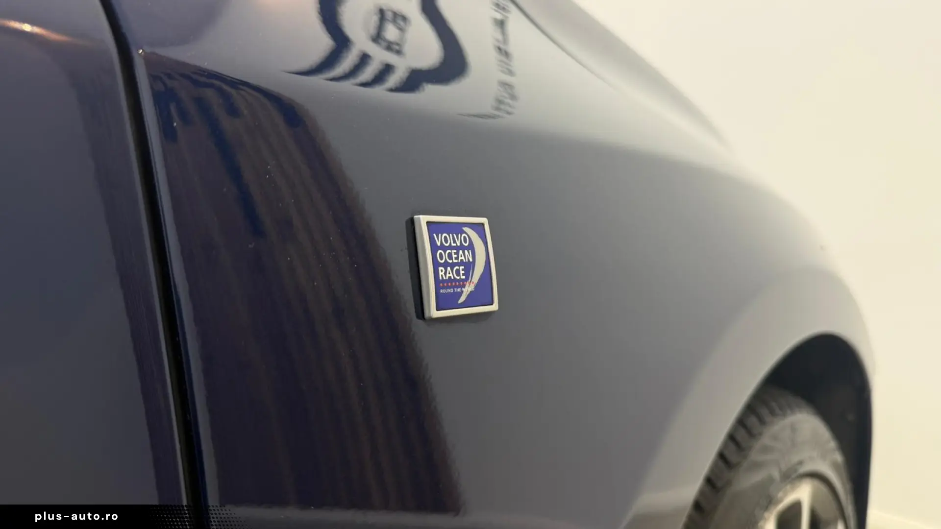 Volvo V60 Ocean Race