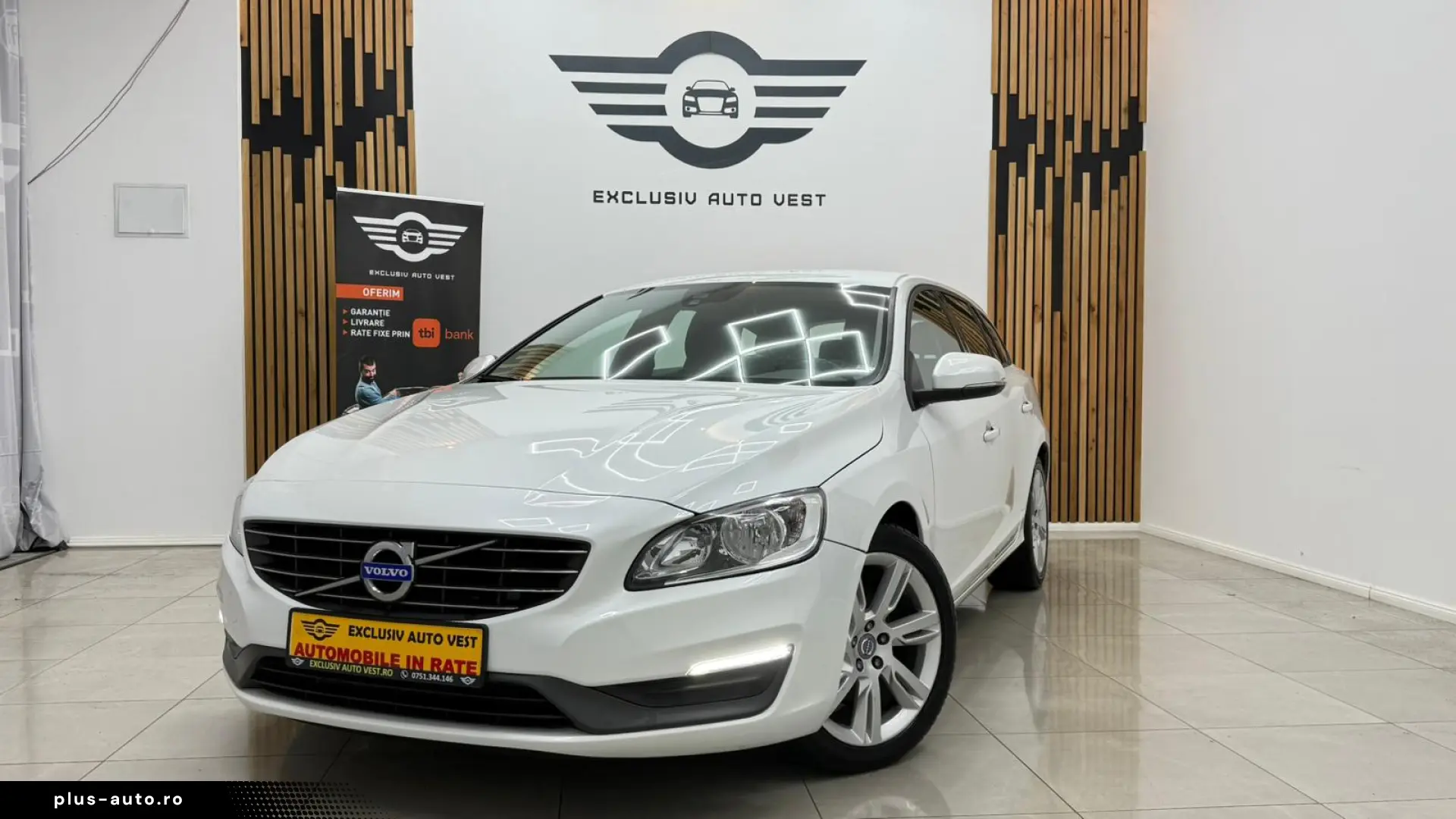 Volvo V60