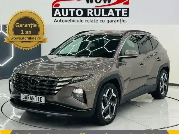 HYUNDAI TUCSON 2021 1.6D E6 48v Garantie 12 Luni Rate Avans