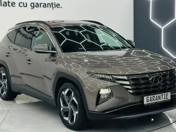 HYUNDAI TUCSON 2021 1.6D E6 48v Garantie 12 Luni Rate Avans