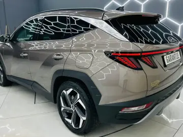 HYUNDAI TUCSON 2021 1.6D E6 48v Garantie 12 Luni Rate Avans