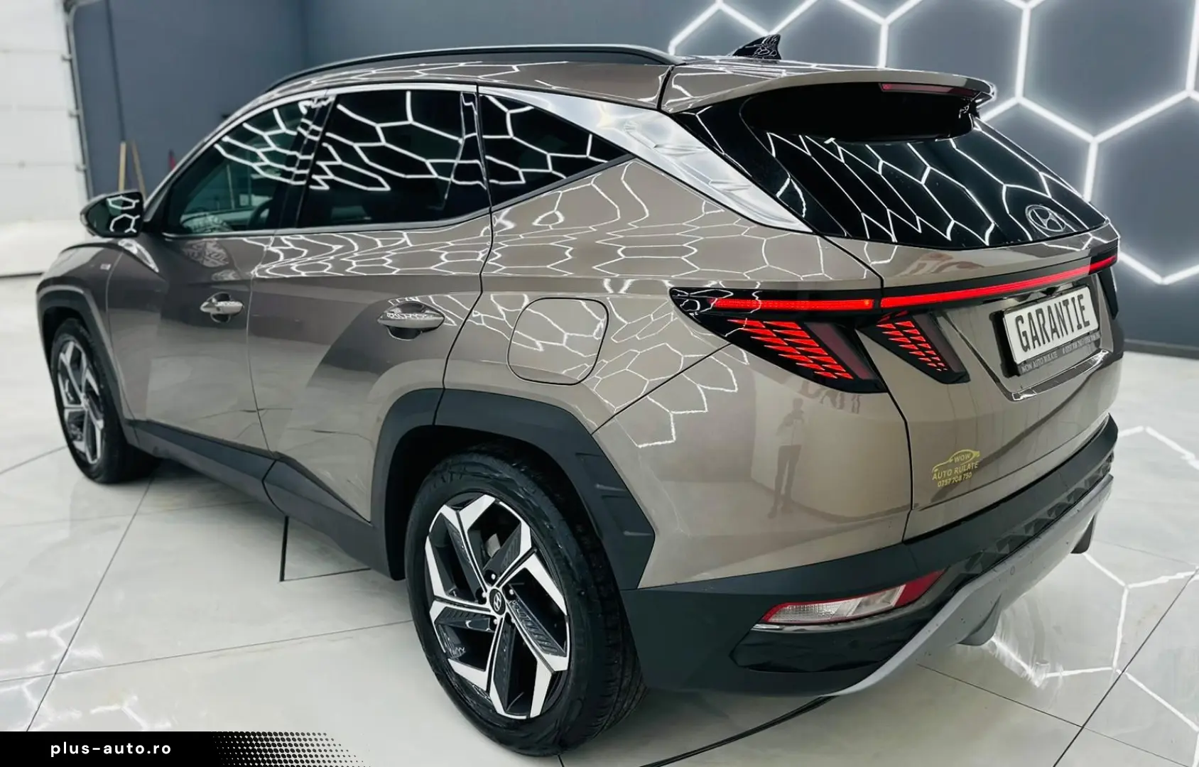 HYUNDAI TUCSON 2021 1.6D E6 48v Garantie 12 Luni Rate Avans