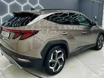 HYUNDAI TUCSON 2021 1.6D E6 48v Garantie 12 Luni Rate Avans