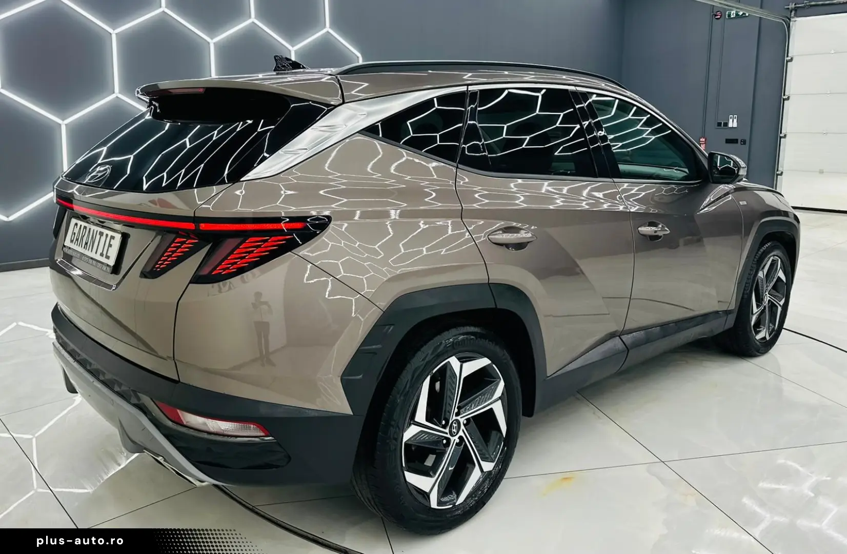 HYUNDAI TUCSON 2021 1.6D E6 48v Garantie 12 Luni Rate Avans