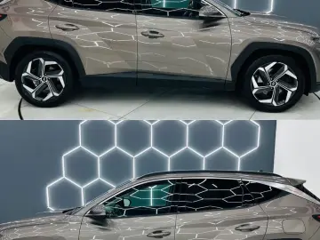 HYUNDAI TUCSON 2021 1.6D E6 48v Garantie 12 Luni Rate Avans