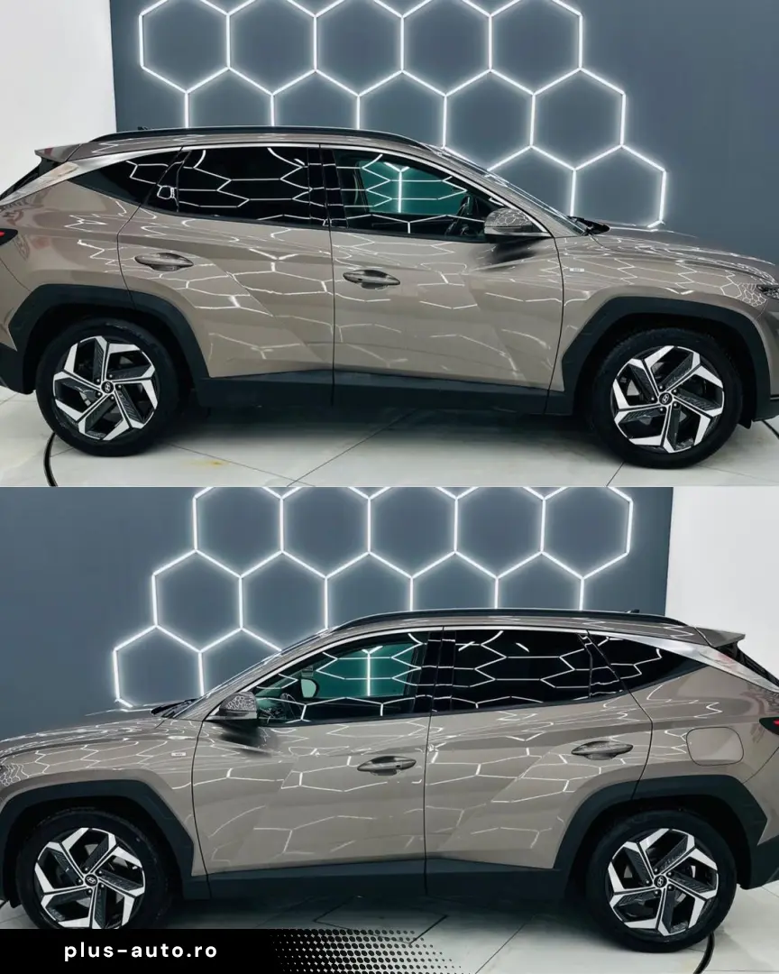 HYUNDAI TUCSON 2021 1.6D E6 48v Garantie 12 Luni Rate Avans