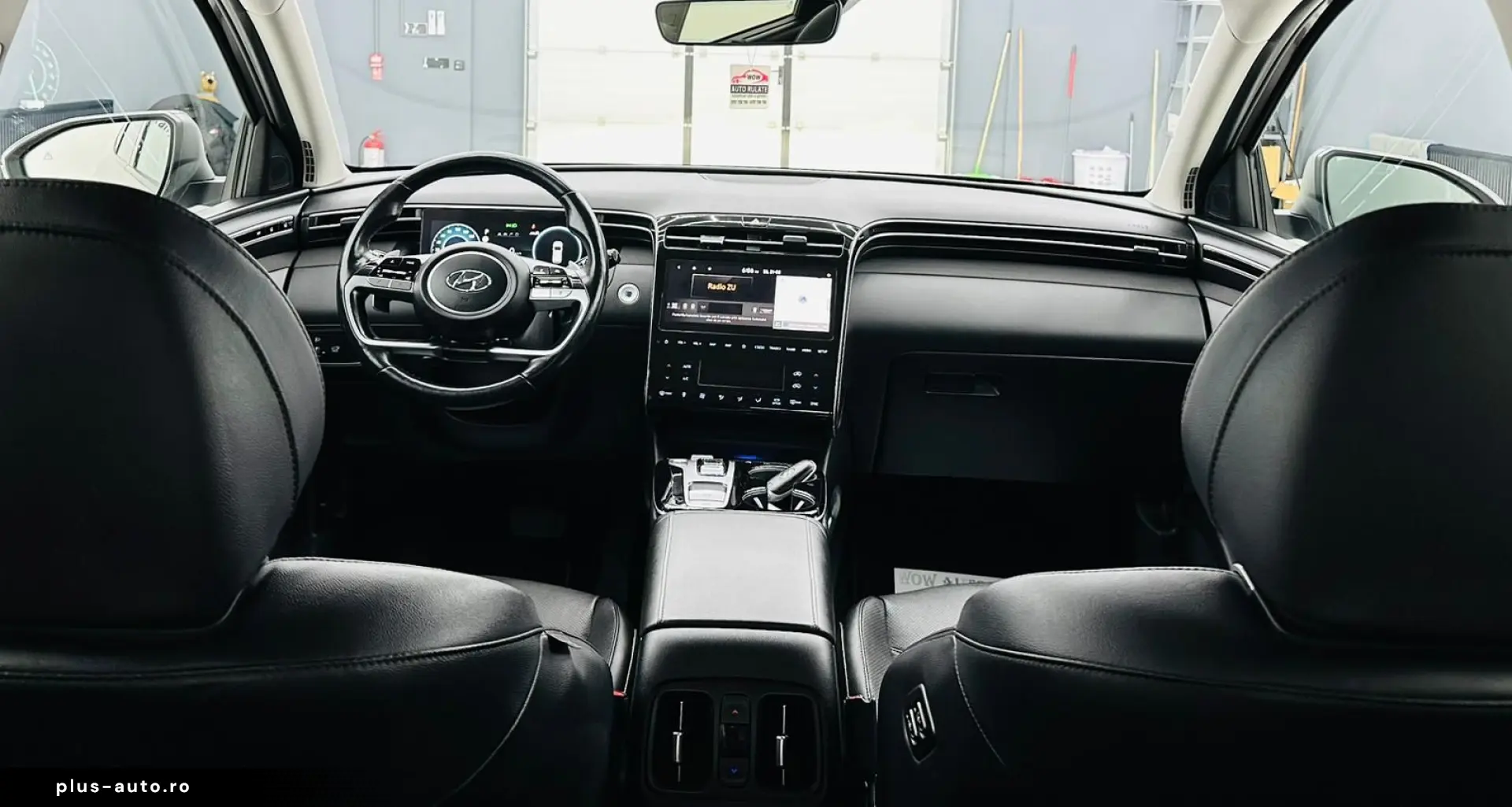 HYUNDAI TUCSON 2021 1.6D E6 48v Garantie 12 Luni Rate Avans