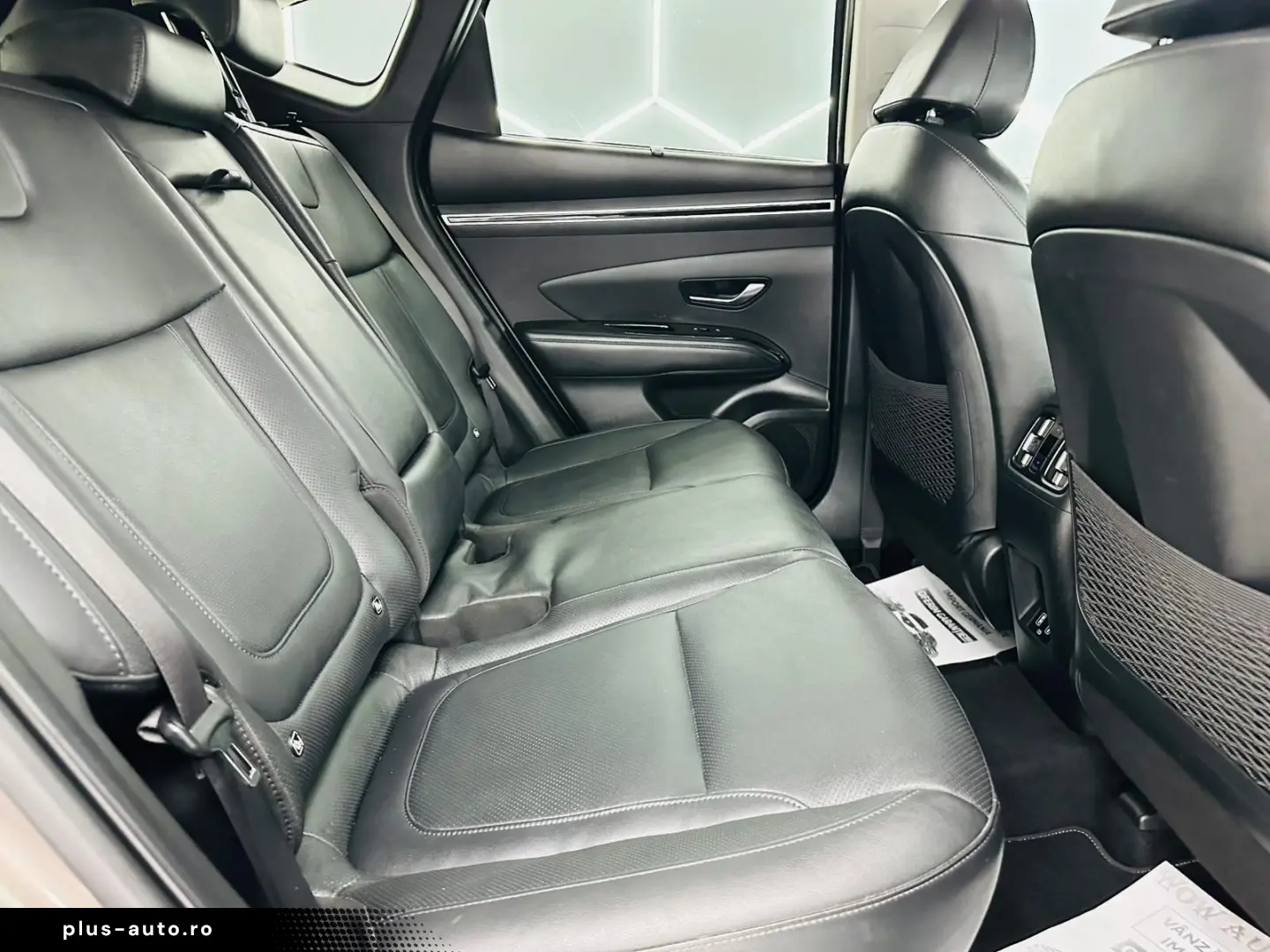 HYUNDAI TUCSON 2021 1.6D E6 48v Garantie 12 Luni Rate Avans