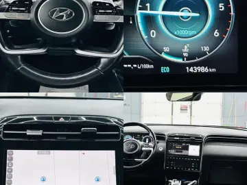 HYUNDAI TUCSON 2021 1.6D E6 48v Garantie 12 Luni Rate Avans