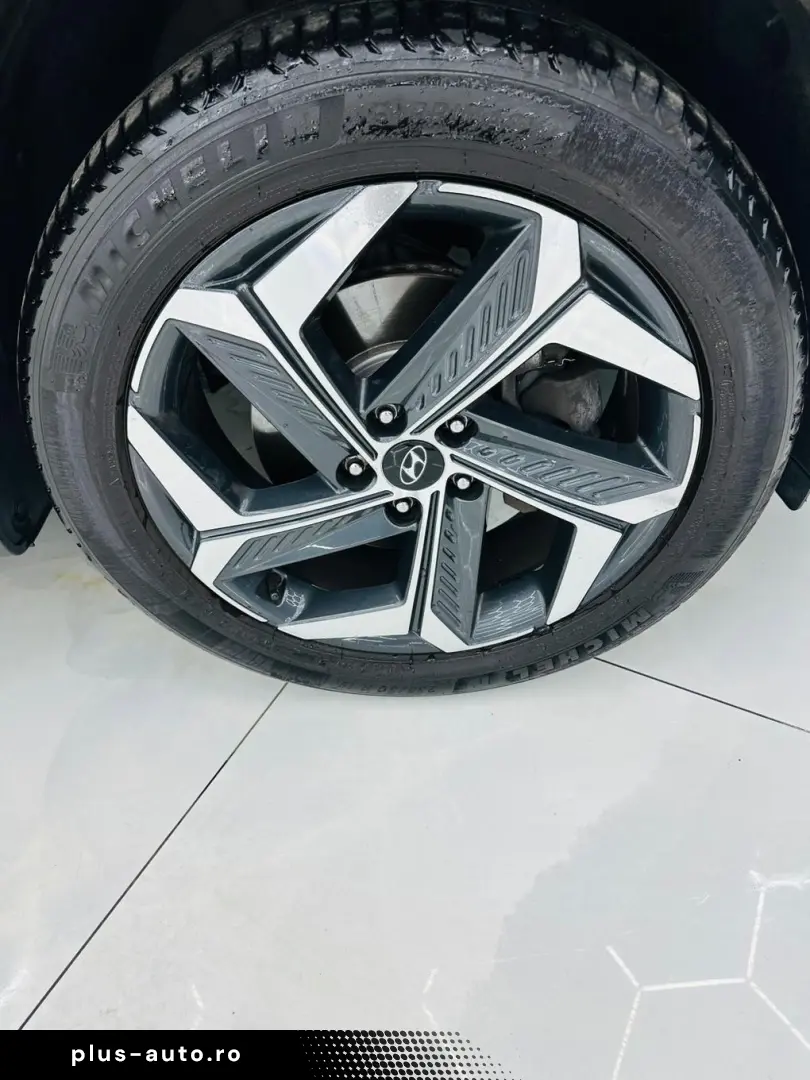HYUNDAI TUCSON 2021 1.6D E6 48v Garantie 12 Luni Rate Avans