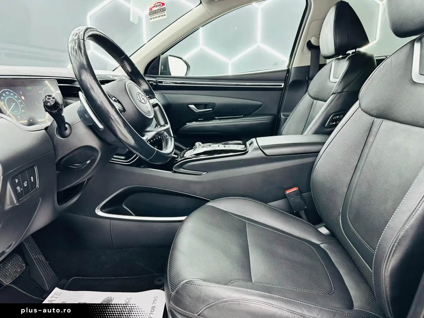 HYUNDAI TUCSON 2021 1.6D E6 48v Garantie 12 Luni Rate Avans