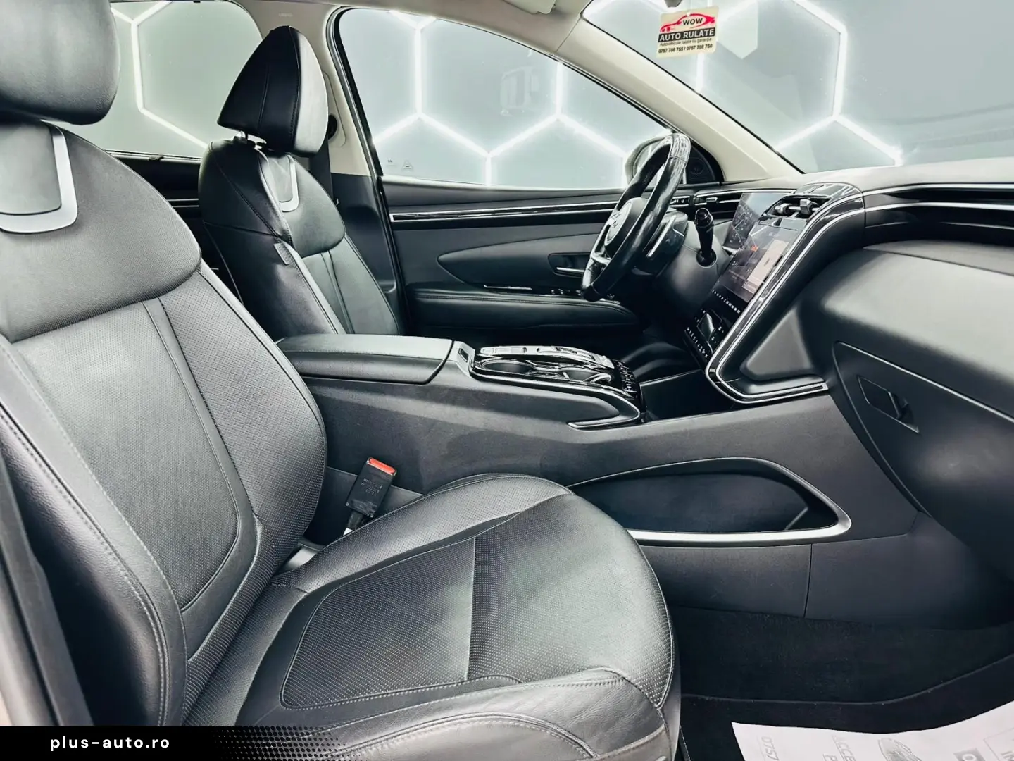 HYUNDAI TUCSON 2021 1.6D E6 48v Garantie 12 Luni Rate Avans