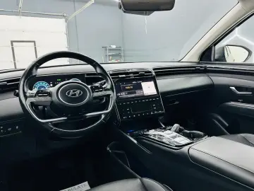 HYUNDAI TUCSON 2021 1.6D E6 48v Garantie 12 Luni Rate Avans