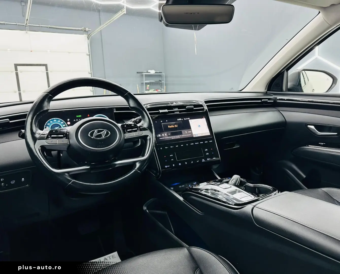 HYUNDAI TUCSON 2021 1.6D E6 48v Garantie 12 Luni Rate Avans