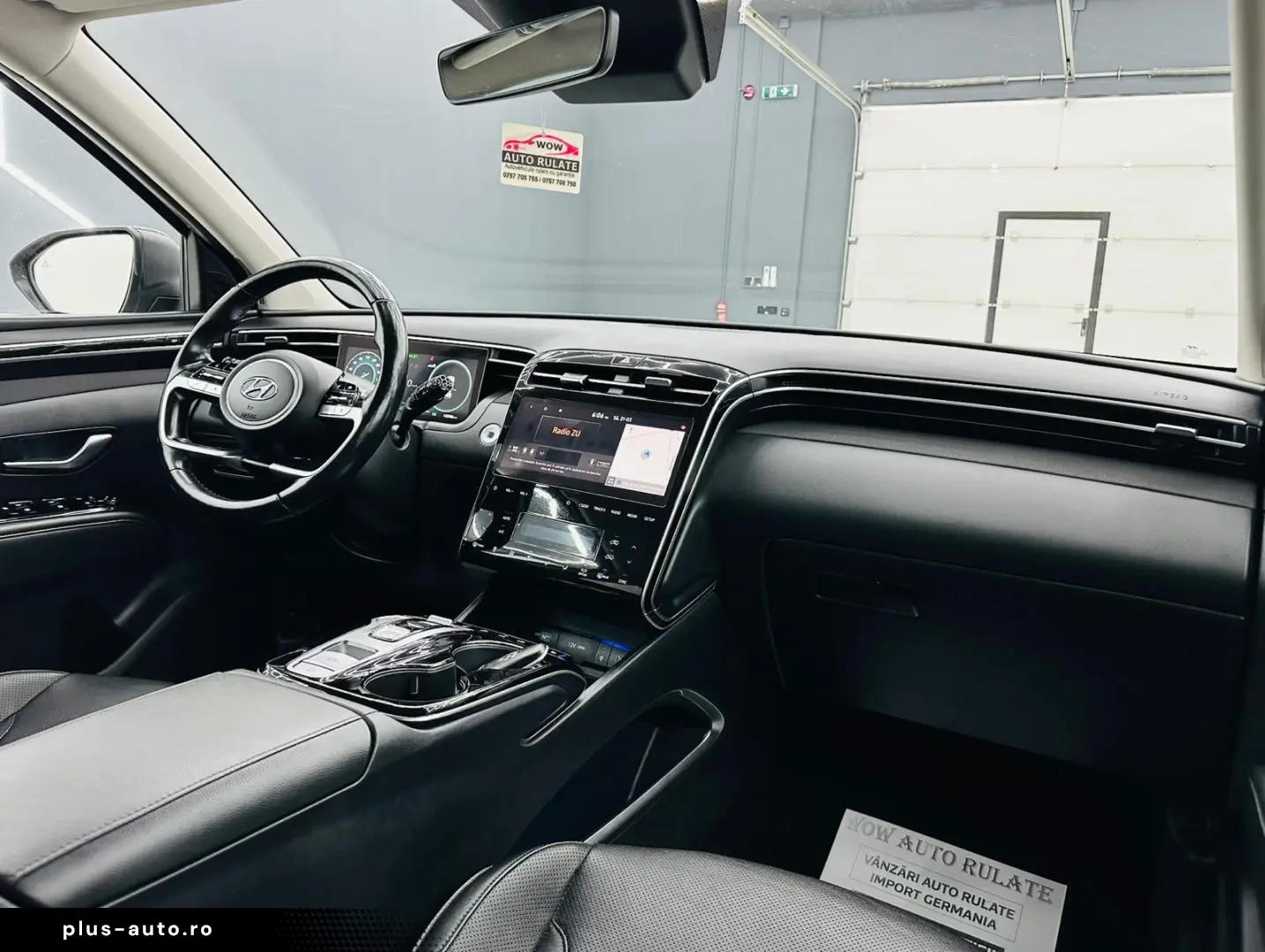 HYUNDAI TUCSON 2021 1.6D E6 48v Garantie 12 Luni Rate Avans