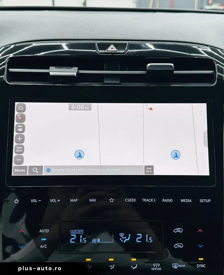 HYUNDAI TUCSON 2021 1.6D E6 48v Garantie 12 Luni Rate Avans