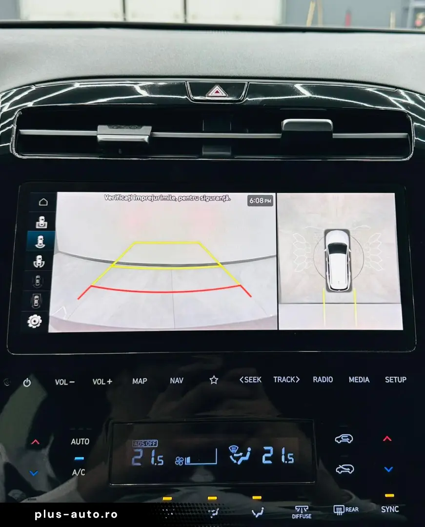 HYUNDAI TUCSON 2021 1.6D E6 48v Garantie 12 Luni Rate Avans