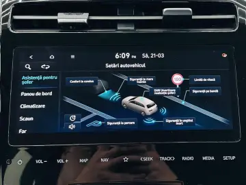 HYUNDAI TUCSON 2021 1.6D E6 48v Garantie 12 Luni Rate Avans