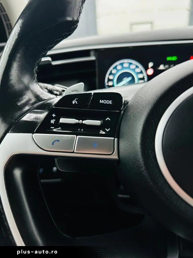 HYUNDAI TUCSON 2021 1.6D E6 48v Garantie 12 Luni Rate Avans