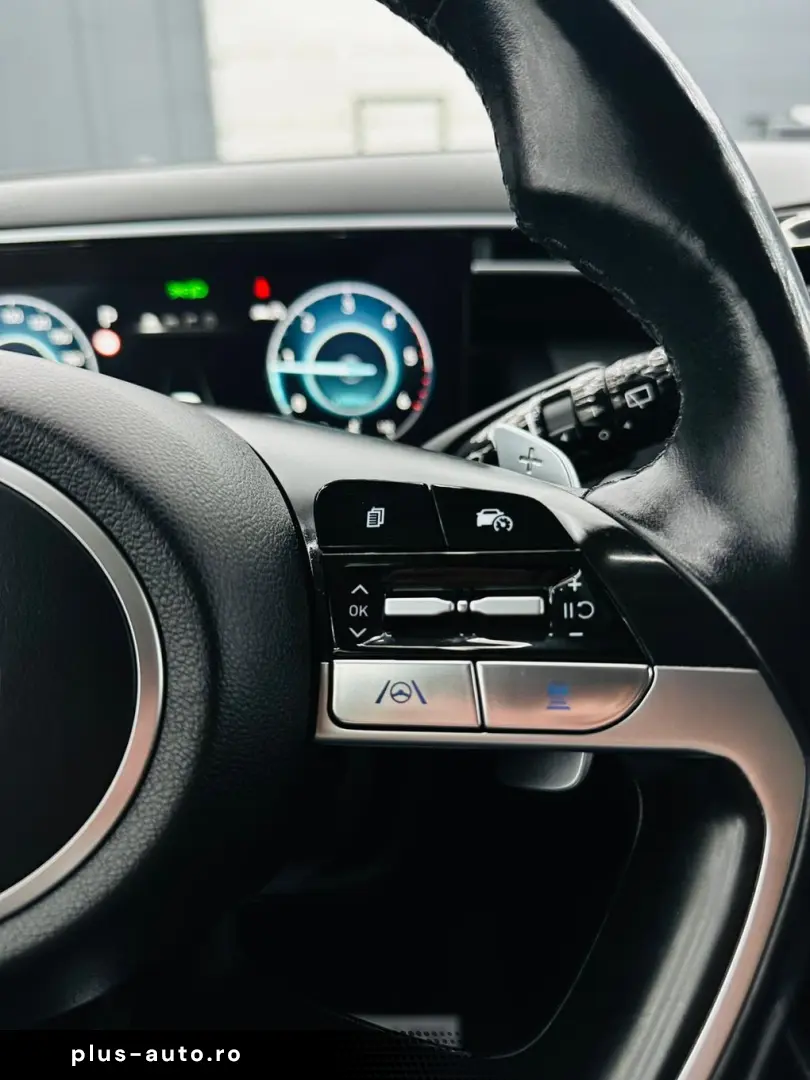 HYUNDAI TUCSON 2021 1.6D E6 48v Garantie 12 Luni Rate Avans