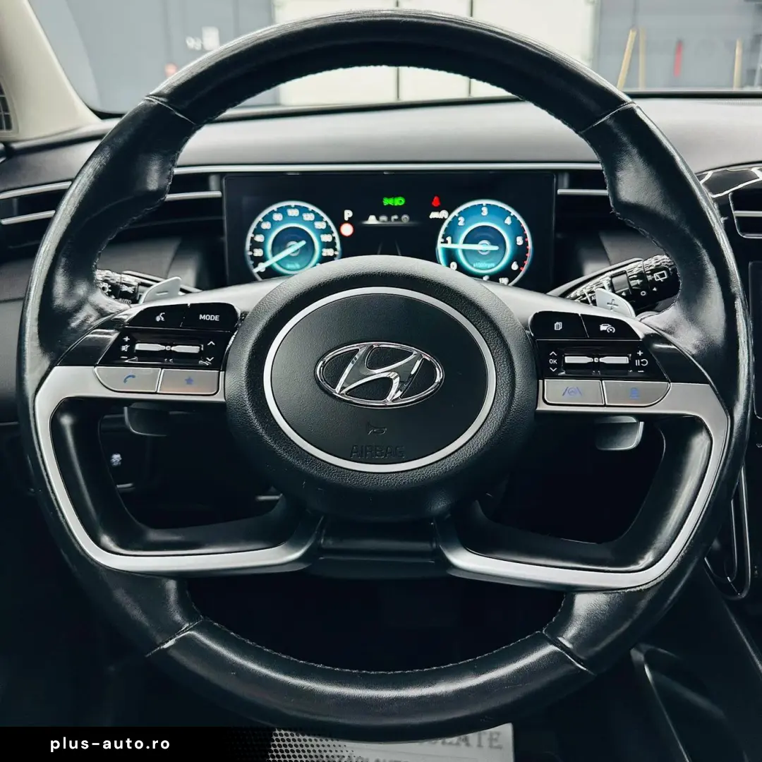 HYUNDAI TUCSON 2021 1.6D E6 48v Garantie 12 Luni Rate Avans