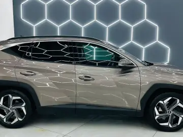HYUNDAI TUCSON 2021 1.6D E6 48v Garantie 12 Luni Rate Avans