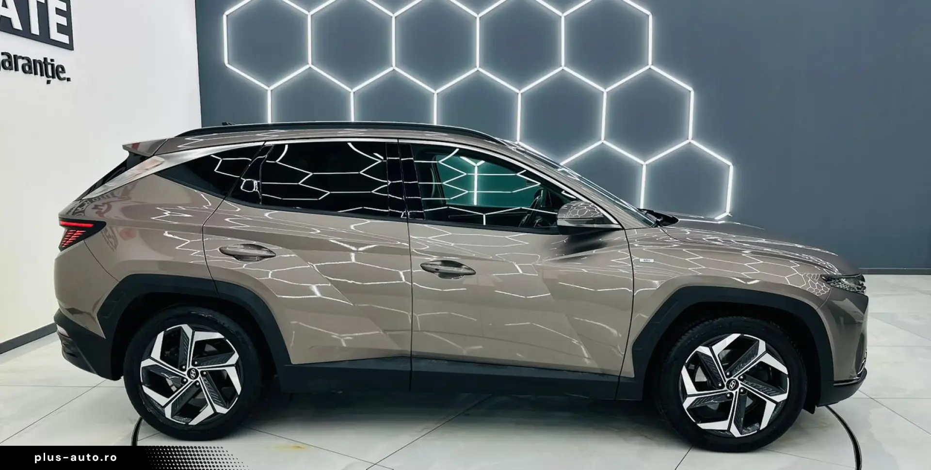 HYUNDAI TUCSON 2021 1.6D E6 48v Garantie 12 Luni Rate Avans