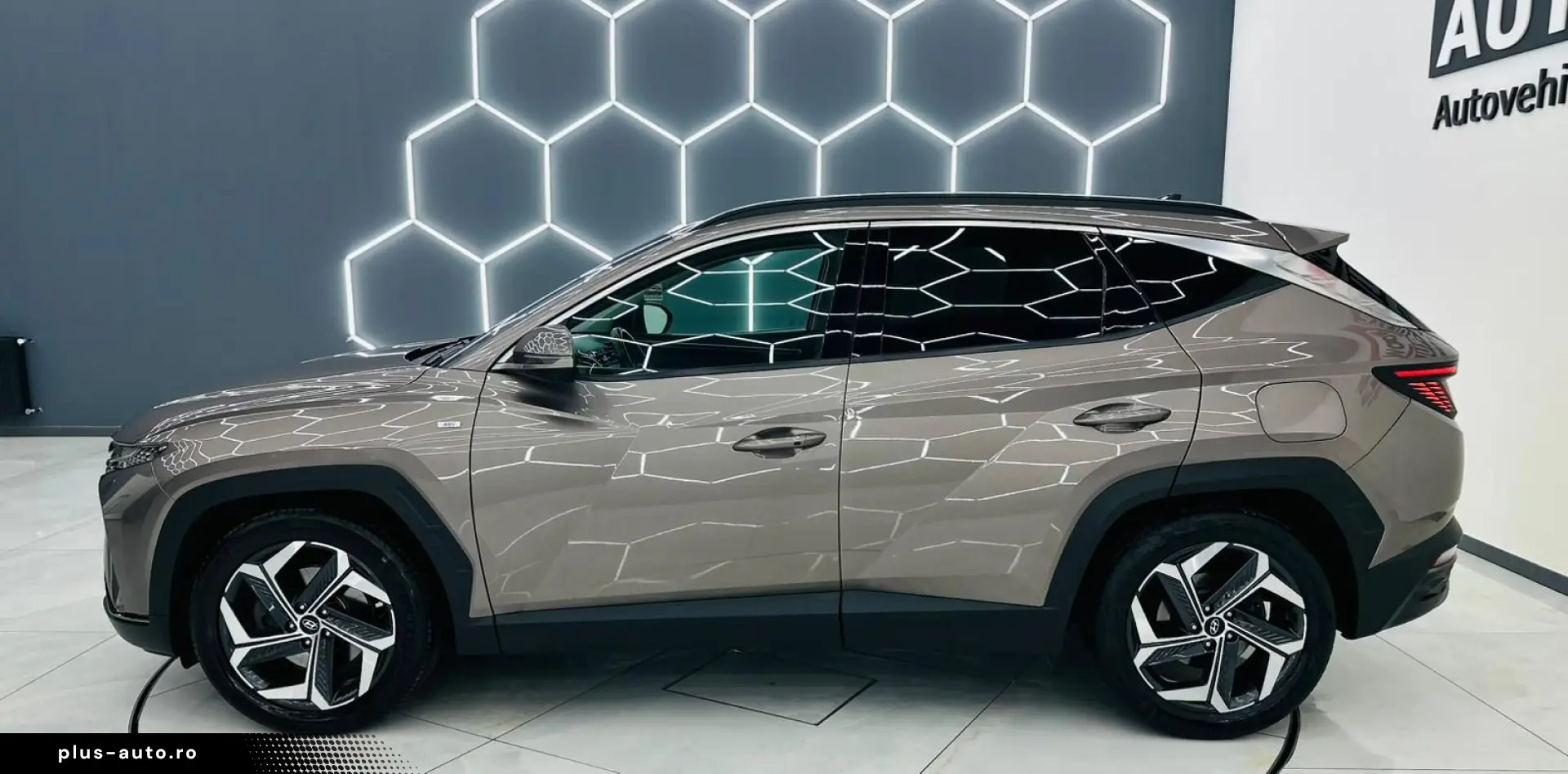 HYUNDAI TUCSON 2021 1.6D E6 48v Garantie 12 Luni Rate Avans