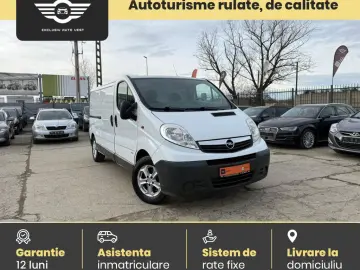 Opel Vivaro