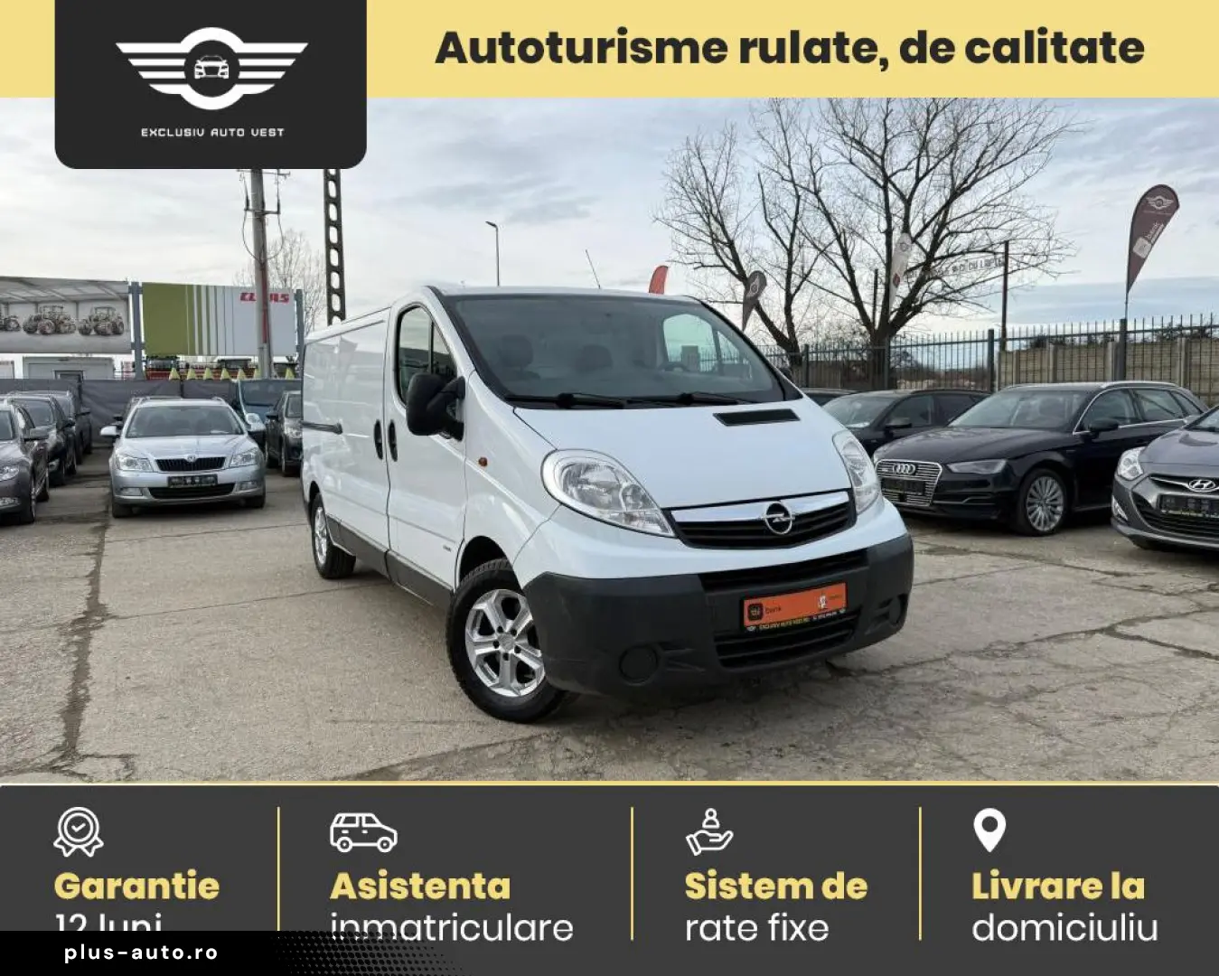 Opel Vivaro