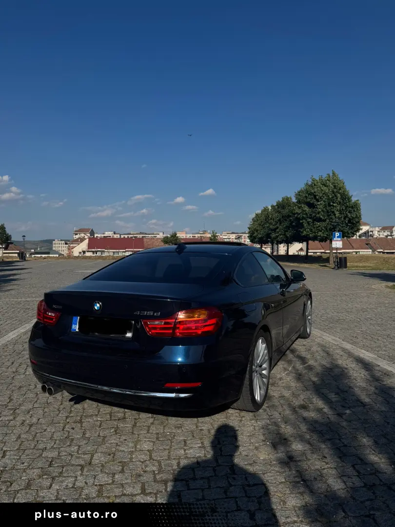 BMW 435