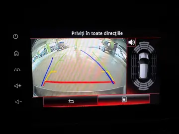 Renault Kadjar Facelift – 1.33 TCE - 360 - Camera