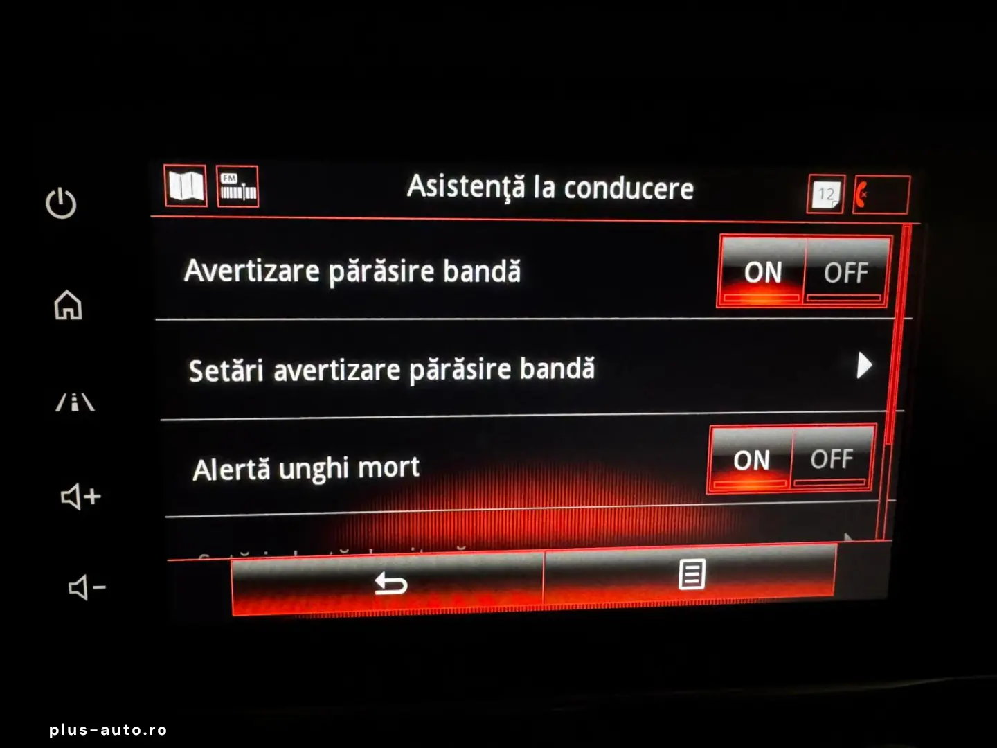 Renault Kadjar Facelift – 1.33 TCE - 360 - Camera