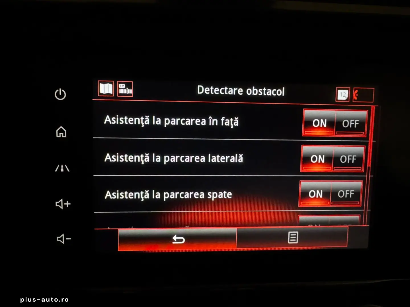 Renault Kadjar Facelift – 1.33 TCE - 360 - Camera