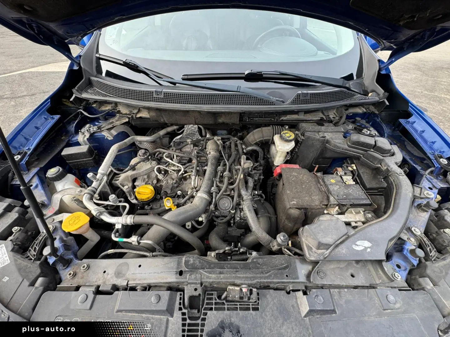 Renault Kadjar Facelift – 1.33 TCE - 360 - Camera