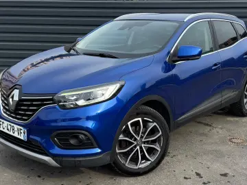 Renault Kadjar Facelift – 1.33 TCE - 360 - Camera