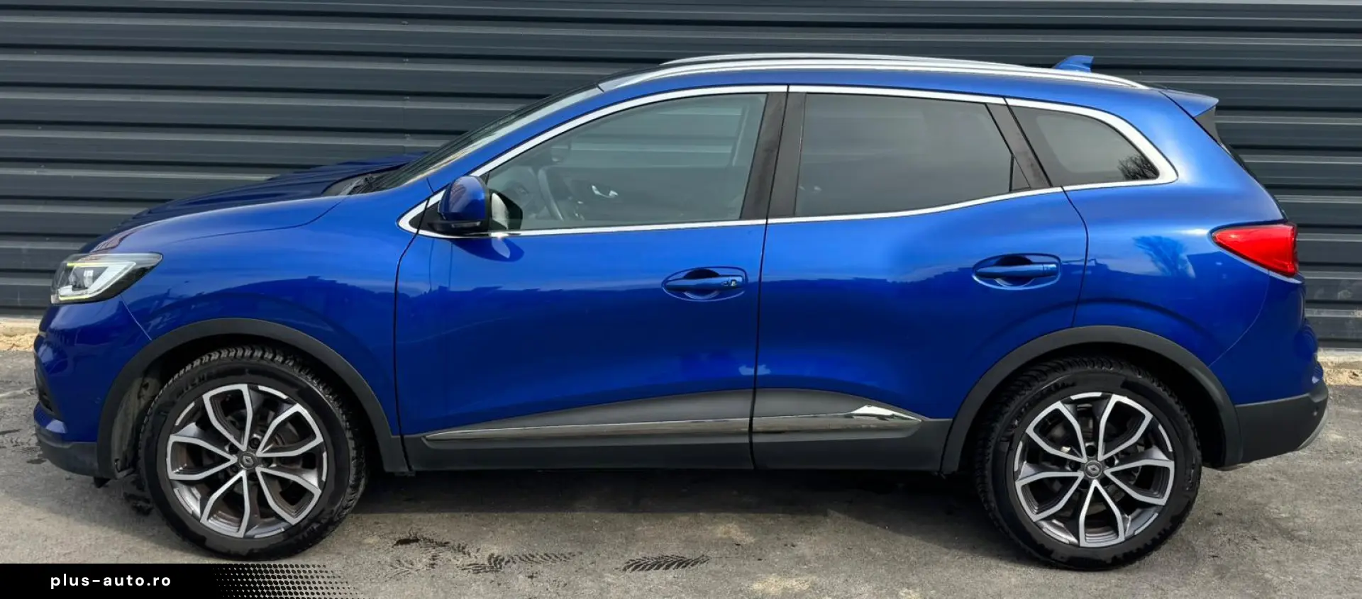 Renault Kadjar Facelift – 1.33 TCE - 360 - Camera