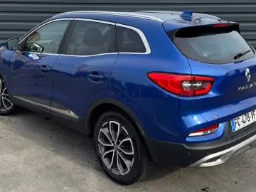Renault Kadjar Facelift – 1.33 TCE - 360 - Camera