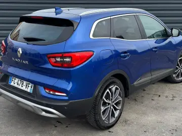 Renault Kadjar Facelift – 1.33 TCE - 360 - Camera