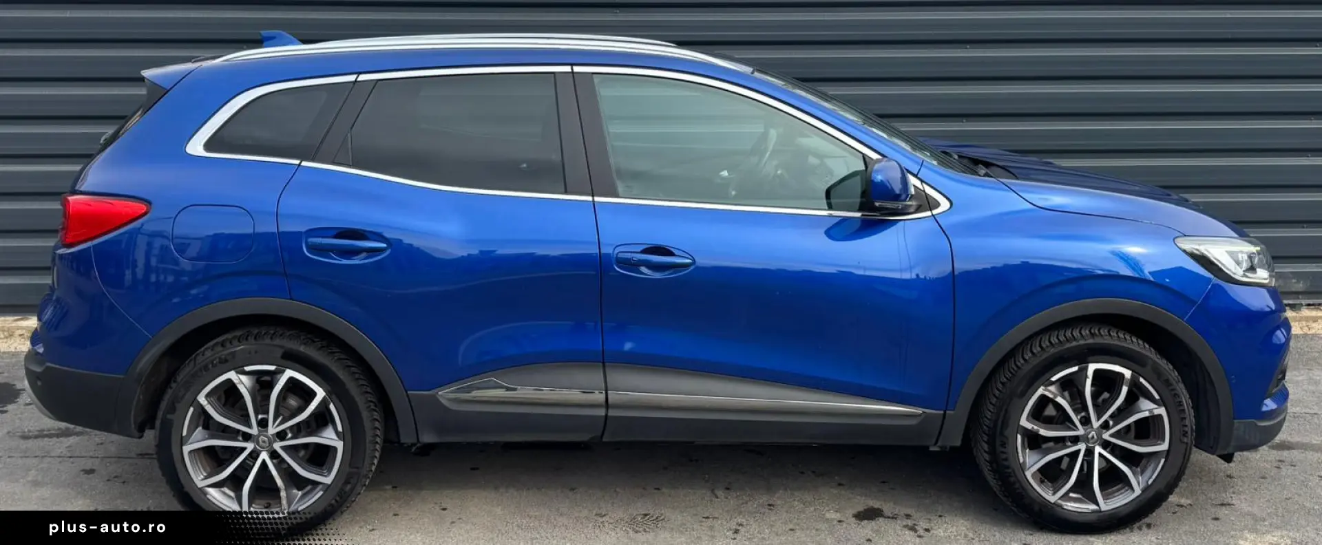 Renault Kadjar Facelift – 1.33 TCE - 360 - Camera