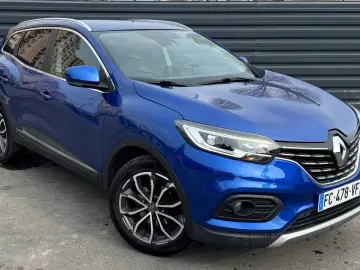 Renault Kadjar Facelift – 1.33 TCE - 360 - Camera