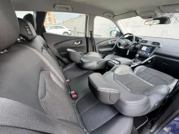 Renault Kadjar Facelift – 1.33 TCE - 360 - Camera