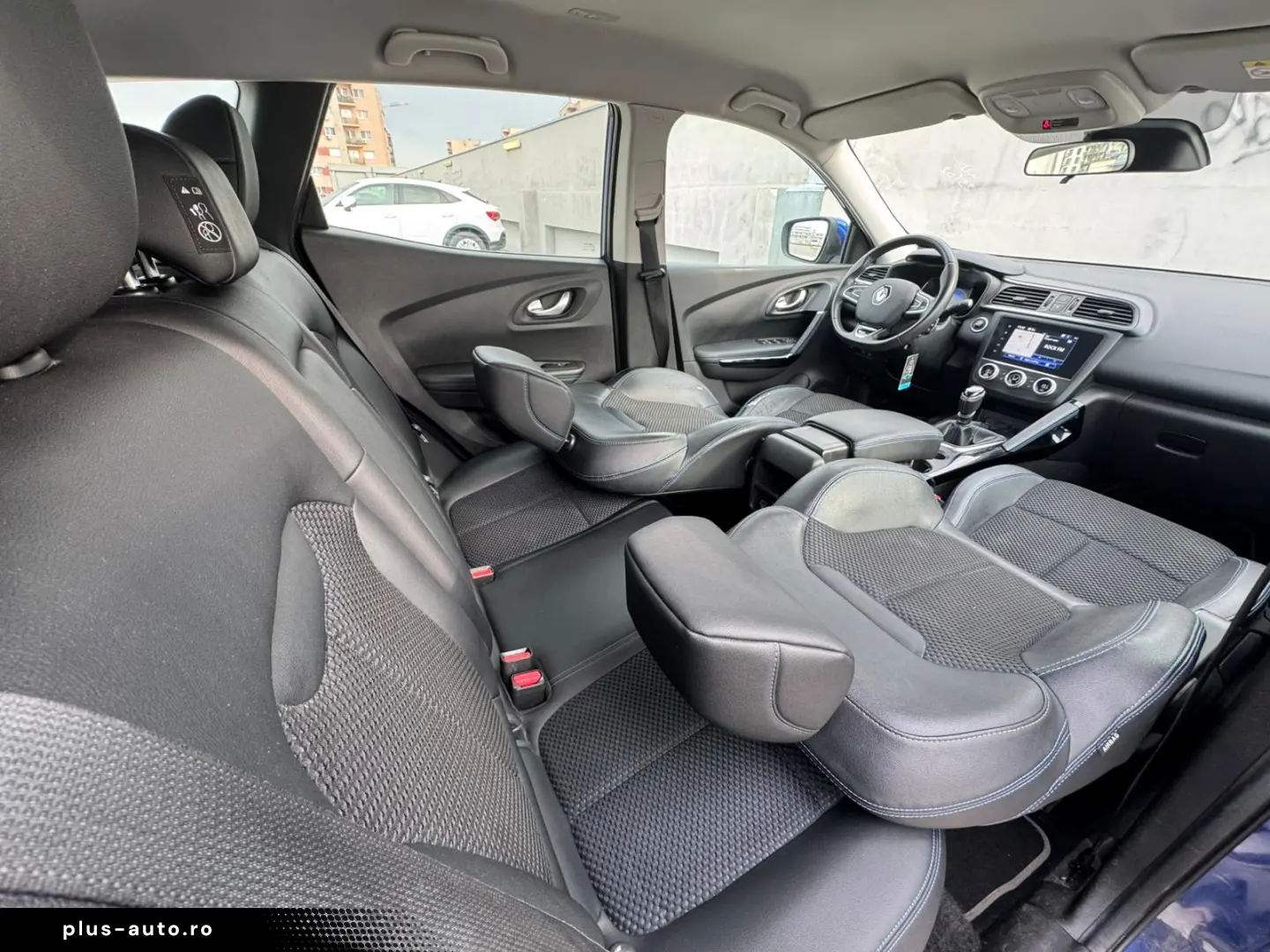 Renault Kadjar Facelift – 1.33 TCE - 360 - Camera