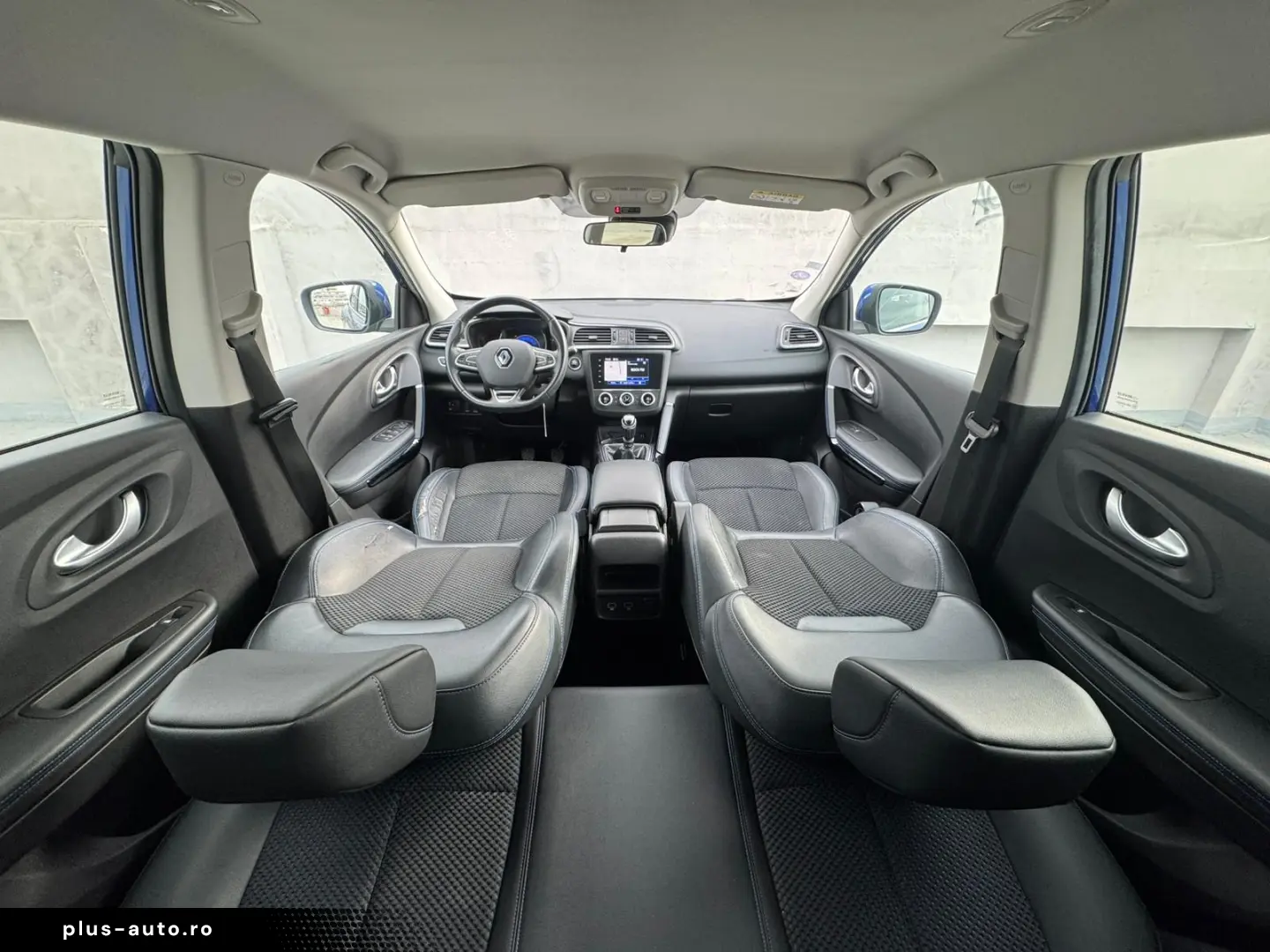 Renault Kadjar Facelift – 1.33 TCE - 360 - Camera