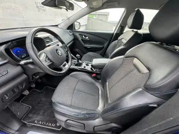 Renault Kadjar Facelift – 1.33 TCE - 360 - Camera