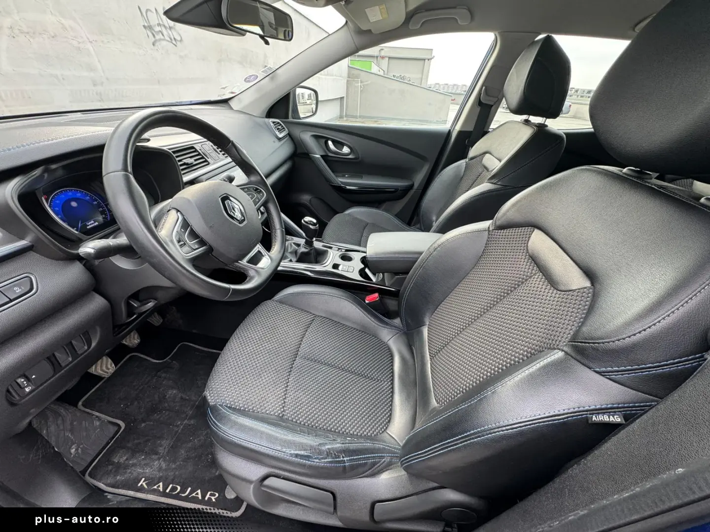 Renault Kadjar Facelift – 1.33 TCE - 360 - Camera