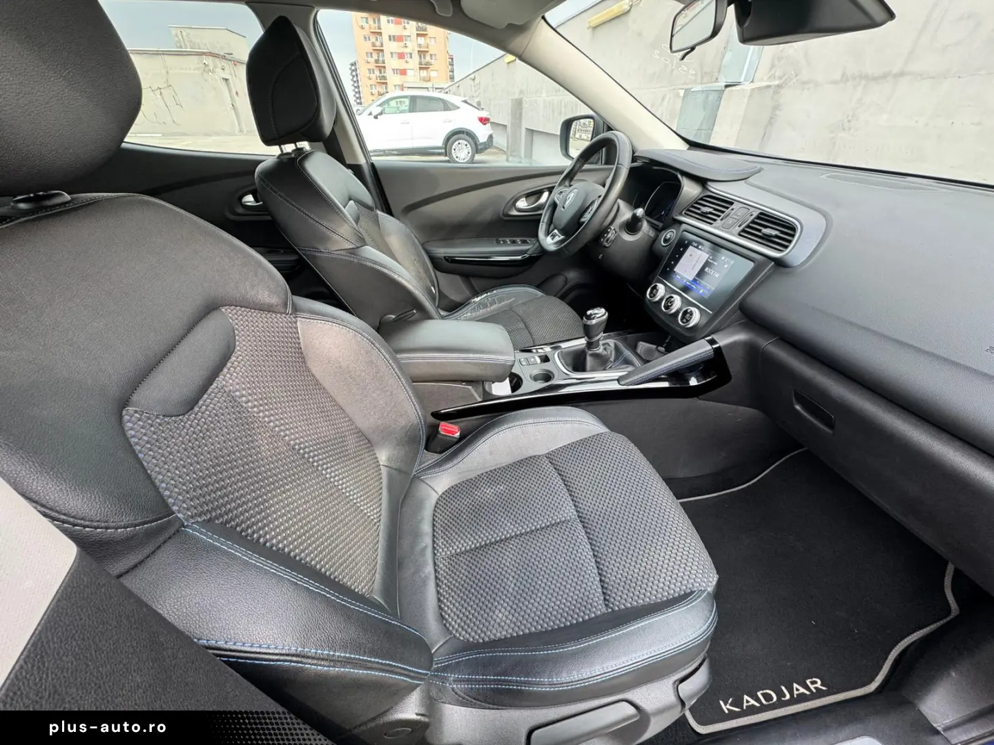 Renault Kadjar Facelift – 1.33 TCE - 360 - Camera